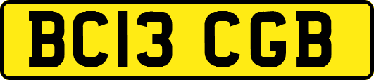 BC13CGB