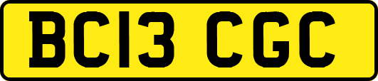 BC13CGC