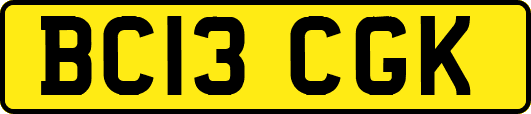 BC13CGK