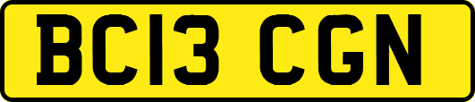 BC13CGN