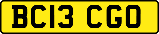 BC13CGO