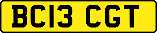 BC13CGT