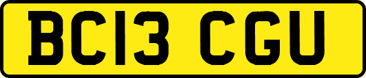 BC13CGU
