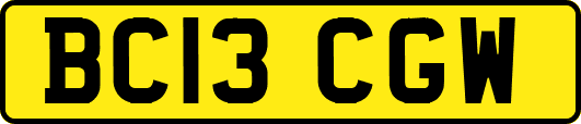 BC13CGW