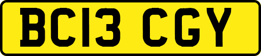 BC13CGY