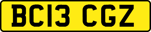 BC13CGZ