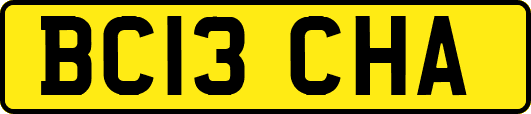 BC13CHA
