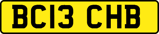 BC13CHB