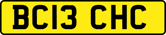 BC13CHC