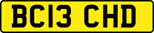 BC13CHD