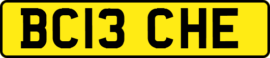 BC13CHE