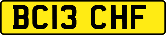 BC13CHF