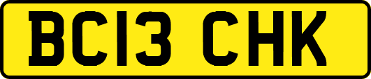 BC13CHK