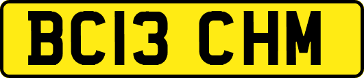 BC13CHM
