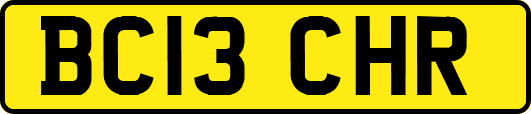BC13CHR