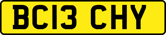 BC13CHY