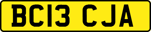 BC13CJA