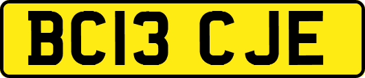 BC13CJE