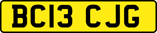 BC13CJG