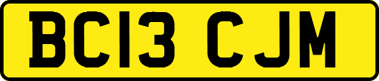 BC13CJM