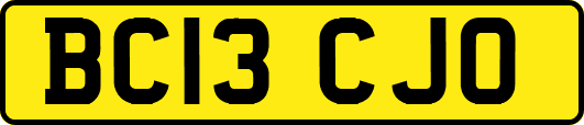 BC13CJO