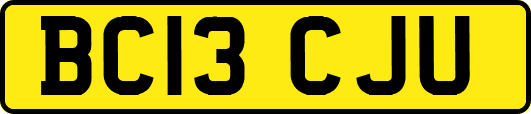 BC13CJU