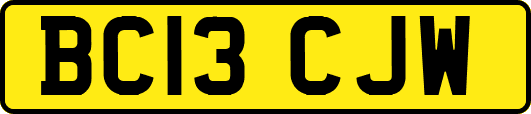 BC13CJW