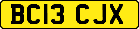BC13CJX