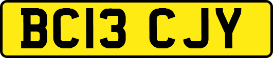 BC13CJY