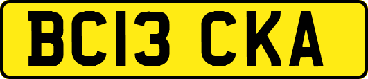 BC13CKA