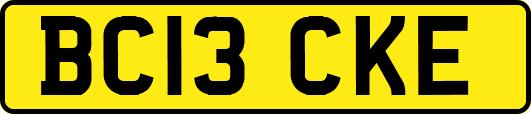 BC13CKE