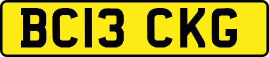 BC13CKG