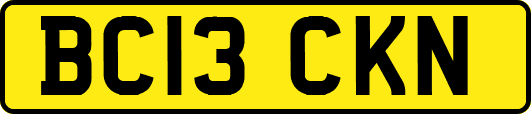 BC13CKN