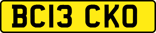 BC13CKO