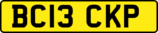 BC13CKP