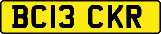 BC13CKR