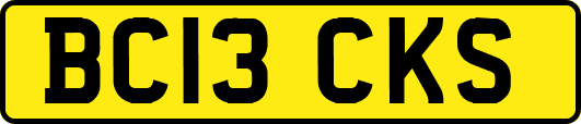 BC13CKS