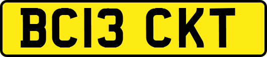 BC13CKT