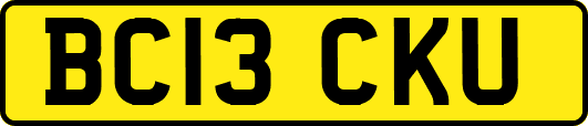 BC13CKU