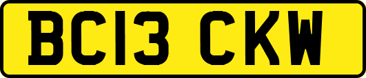BC13CKW