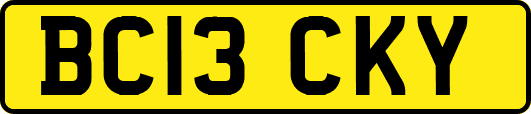 BC13CKY