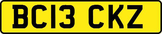 BC13CKZ