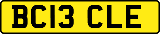 BC13CLE