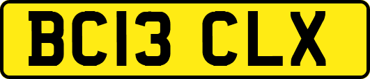 BC13CLX