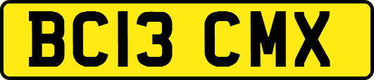 BC13CMX
