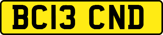 BC13CND