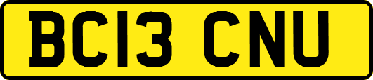 BC13CNU