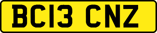 BC13CNZ