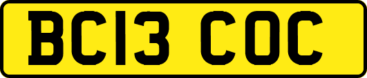 BC13COC