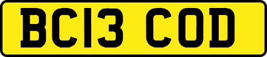BC13COD